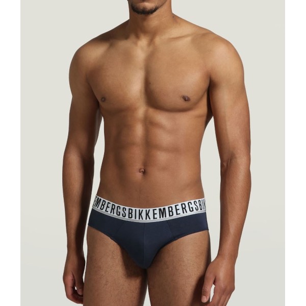 Calçotets Slip Bikkembergs Pack 2 1USP01BI