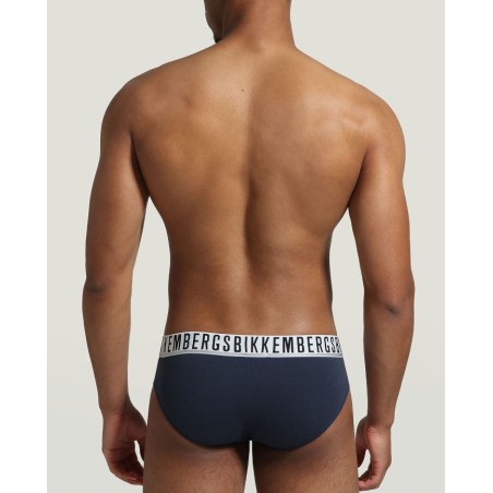 Calzoncillos Slip Bikkembergs Pack 2 1USP01BI