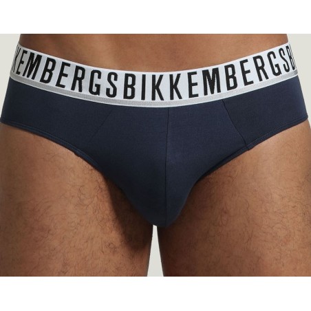 Calzoncillos Slip Bikkembergs Pack 2 1USP01BI