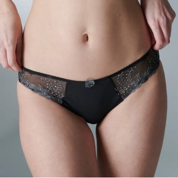 Calcetes Slip Simone Pérèle Délice 12X720