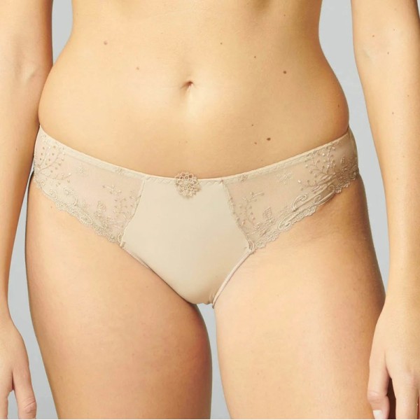 Calcetes Slip Simone Pérèle Délice 12X720