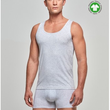 Camiseta Impetus Bio Cotton Sin Mangas