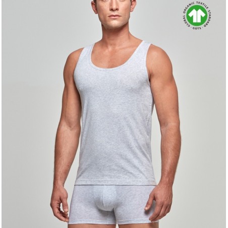 Samarreta Impetus Bio Cotton Sense Mànigues