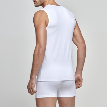 Camiseta Impetus Cotton Stretch Sin Mangas