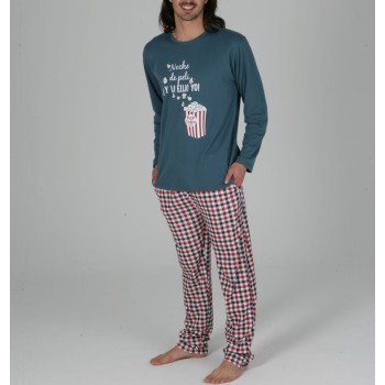 Pijama Pettrus 5633