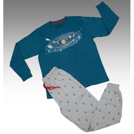 Pijama Pettrus 5703