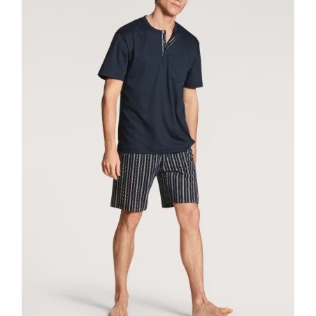 Pijama Calida Relax Streamline 46280