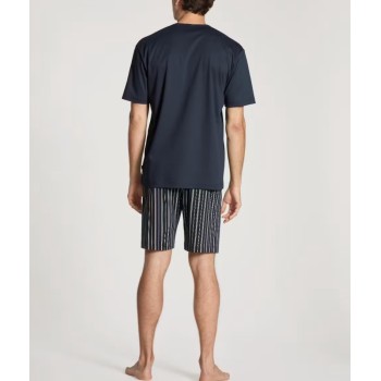 Pijama Calida Relax Streamline 46280 2