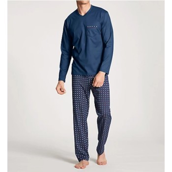 Pijama Calida Relax Imprint 43682