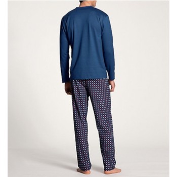Pijama Calida Relax Imprint 43682 2