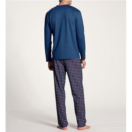 Pijama Calida Relax Imprint 43682