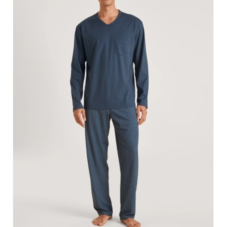 Pijama Calida Relax Imprint 43388