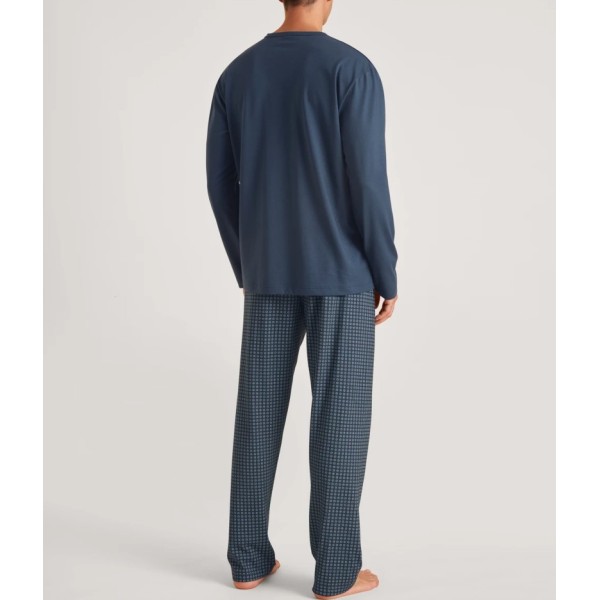 Pijama Calida Relax Imprint 43388