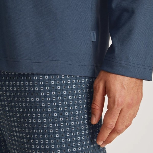 Pijama Calida Relax Imprint 43388