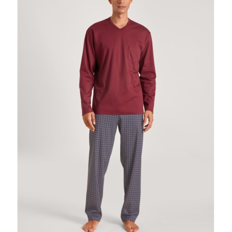 Pijama Calida Relax Streamline 4