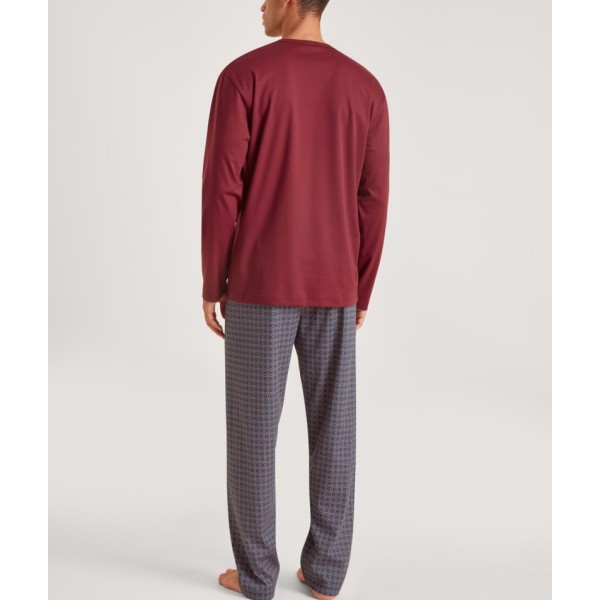 Pijama Calida Relax Streamline 4