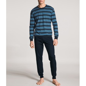 Pijama Calida Relax Streamline 42867