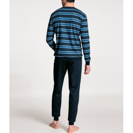 Pijama Calida Relax Streamline 42867