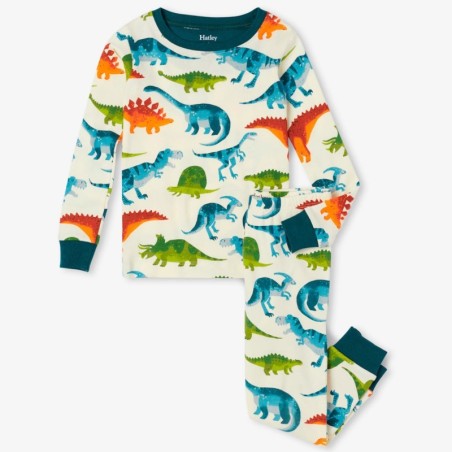 Pijama Hatley Dino Park Dwk204o