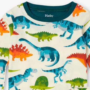 Pijama Hatley Dino Park Dwk204o 2