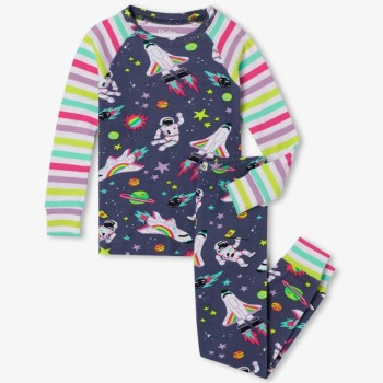 Pijama Hatley Cosmic Rainbows Sgk1269