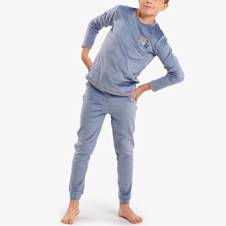 Pijama Munich Vellut Cp1151
