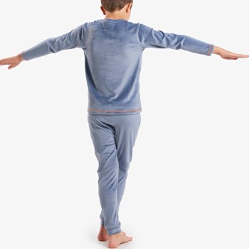 Pijama Munich Vellut Cp1151 2