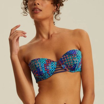 Biquini Bandeau Cherry Beach Be Bold 25900