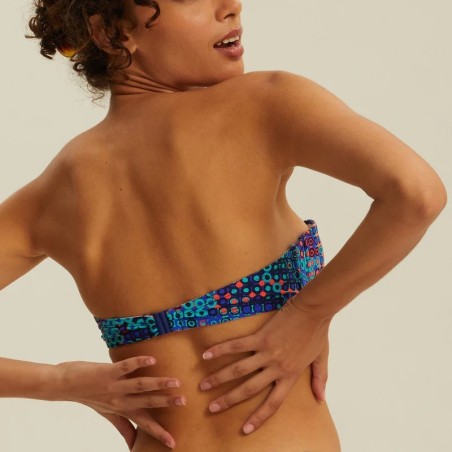 Biquini Bandeau Cherry Beach Be Bold 25900