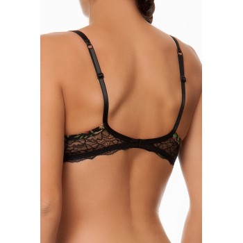 Sostenidor Amb Cèrcols Fleurs De Jungle Acg6006 Lise Charmel 2