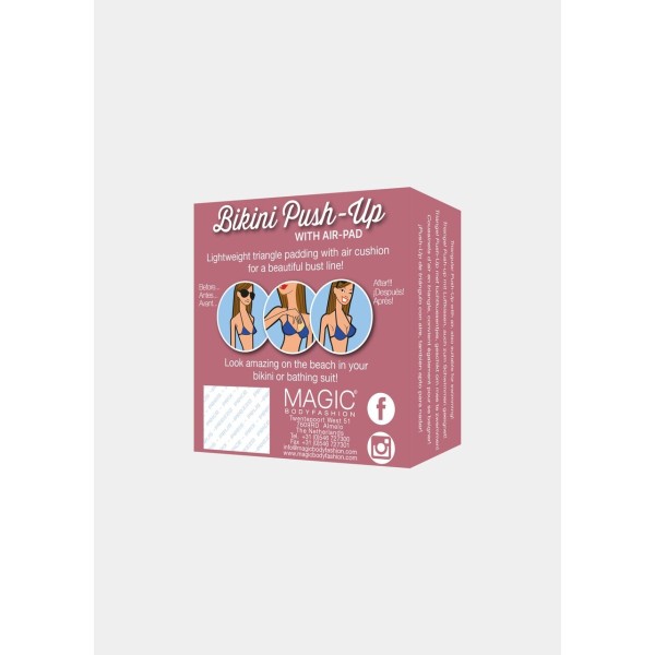 Almohadilla Bikini Push-Up Magic 30BP