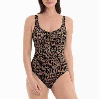 Bañador Rosa Faia Secret Jungle 7716