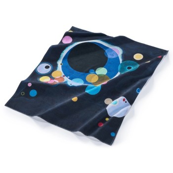 Tovallola Vasily Kandinsky Alguns Cercles