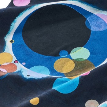Tovallola Vasily Kandinsky Alguns Cercles 2