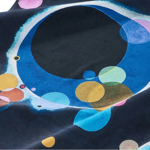 Tovallola Vasily Kandinsky Alguns Cercles