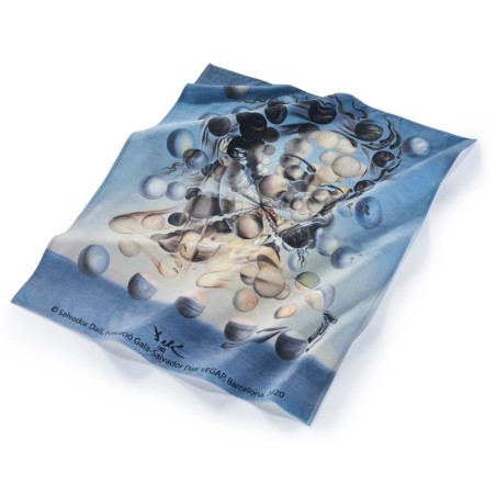 Tovallola Salvador Dalí Galatea De Les Esferes