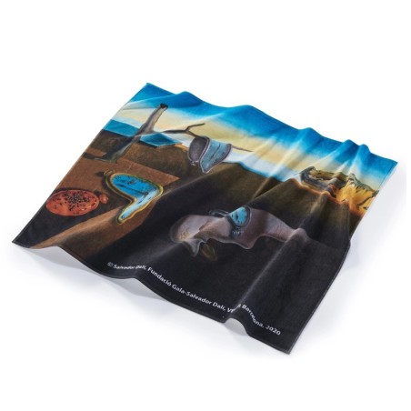 Toalla Salvador Dalí La Persistencia De La Memoria