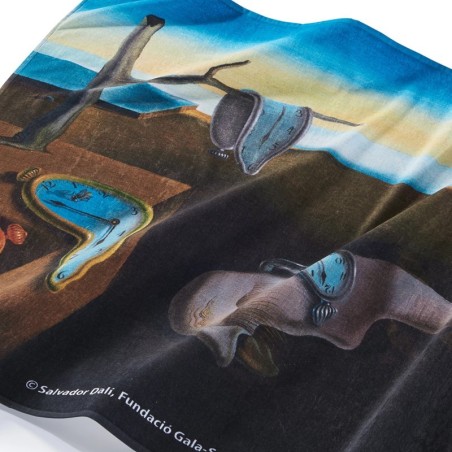 Tovallola Salvador Dalí La Persistència De La Memòria