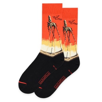 Calcetines The Elephants Salvador Dalí