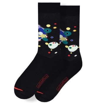 Calcetines Several Circles Vasily Kandinsky