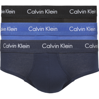 Calzoncillos Slip Pack 3 Calvin Klein U2661g 4Ku