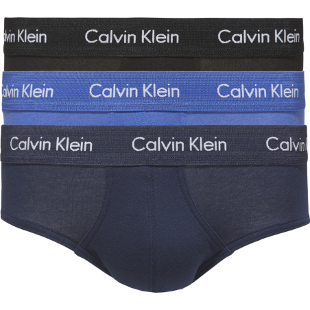 Calzoncillos Slip Pack 3 Calvin Klein U2661g 4Ku