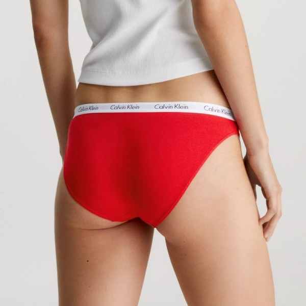 Calceta Slip Calvin Klein P3 QD5146EMMV