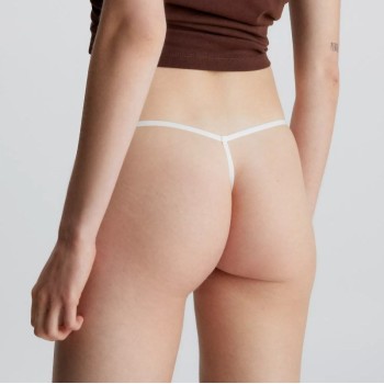 Tanga Calvin Klein P3 QD5070EMPI 2