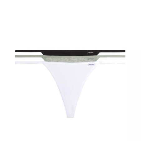 Tanga Calvin Klein P3 QD5070EMPI