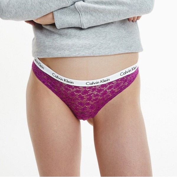 Tanga Calvin Klein P3 QD3925E