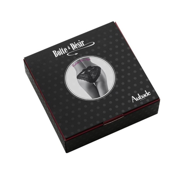 Braga Slip Boite à Désir