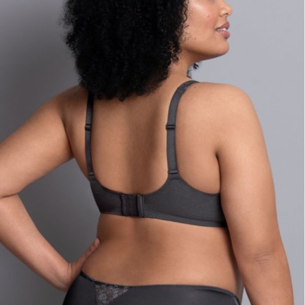 Sujetador Rosa Faia Fleur 5653