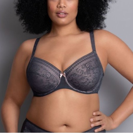 Sostenidor Rosa Faia Fleur 5653