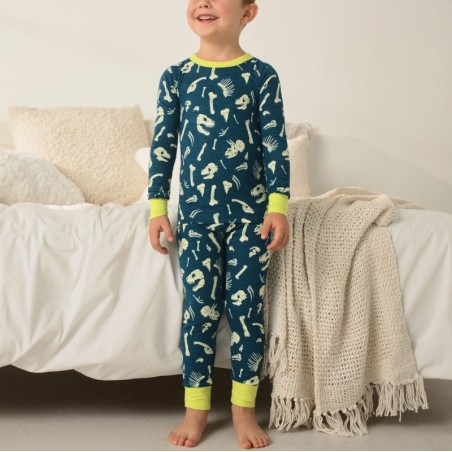 Pijama Hatley Dino Fossils DFK1789